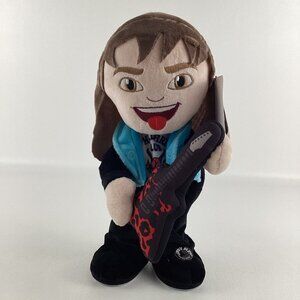 Stranger Things Animated 12" Plush Eddie Netflix Hellfire Club Collectible Toy